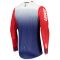 Джерсі Leatt Jersey Moto 5.5 UltraWeld Royal