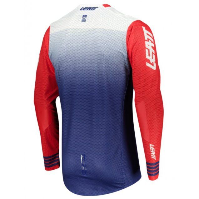 Джерсі Leatt Jersey Moto 5.5 UltraWeld Royal