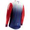 Джерсі Leatt Jersey Moto 5.5 UltraWeld Royal