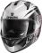 Мотошолом Shark Ridill Finks Black\White\Red