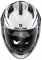 Мотошолом Shark Ridill Finks Black\White\Red