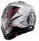 Мотошолом Shark Ridill Finks Black\White\Red