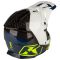 Мотошолом KLIM F5 Koroyd ECE/DOT LG Ascent Vivid Blue