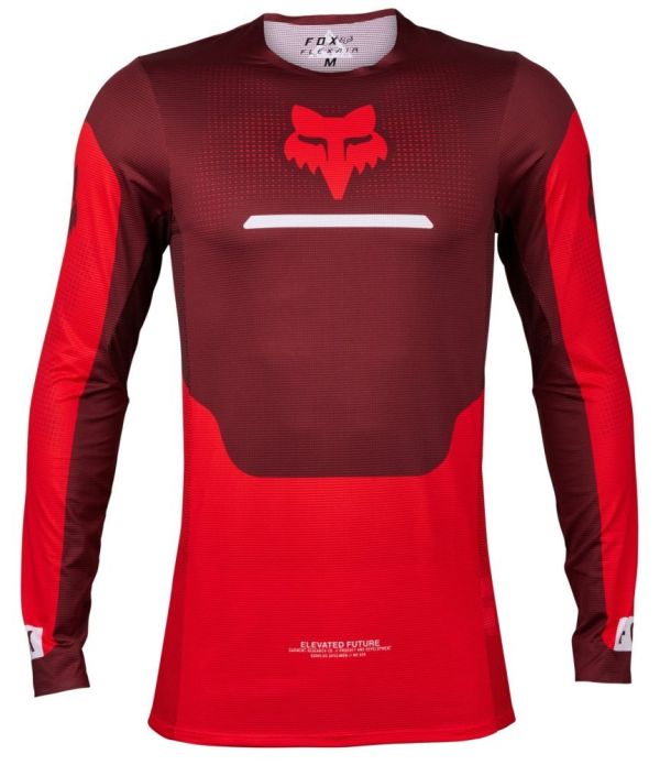 Джерсі Fox Flexair Optical Jersey Flo Red