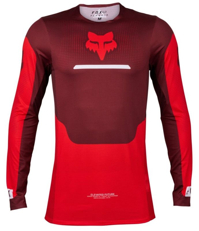 Джерсі Fox Flexair Optical Jersey Flo Red