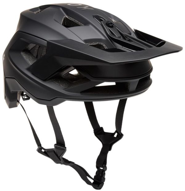 Шолом Fox Speedframe Helmet - Solid Black