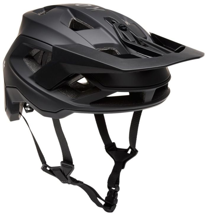 Шолом Fox Speedframe Helmet - Solid Black