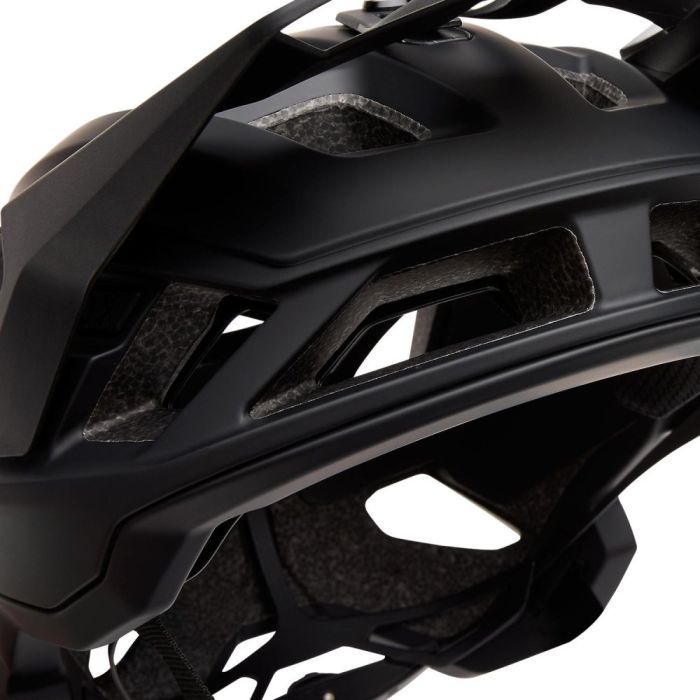 Шолом Fox Speedframe Helmet - Solid Black