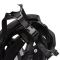 Шолом Fox Speedframe Helmet - Solid Black