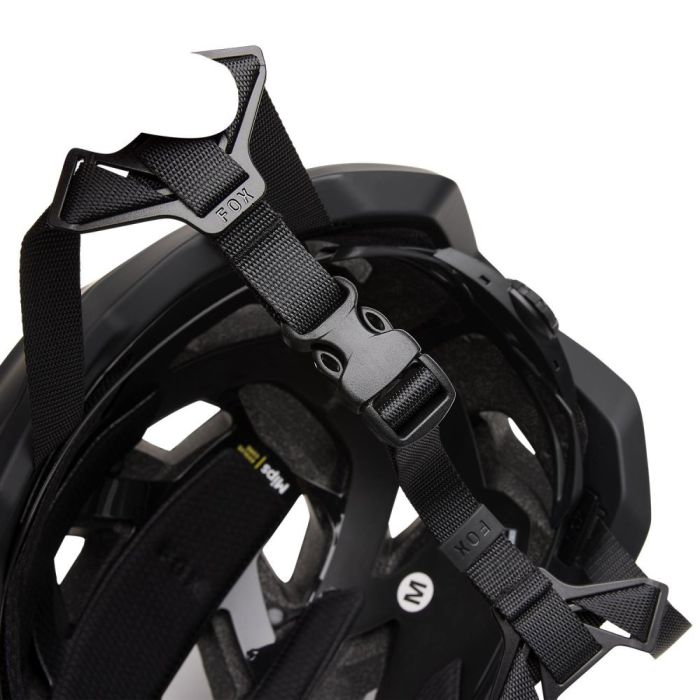 Шолом Fox Speedframe Helmet - Solid Black