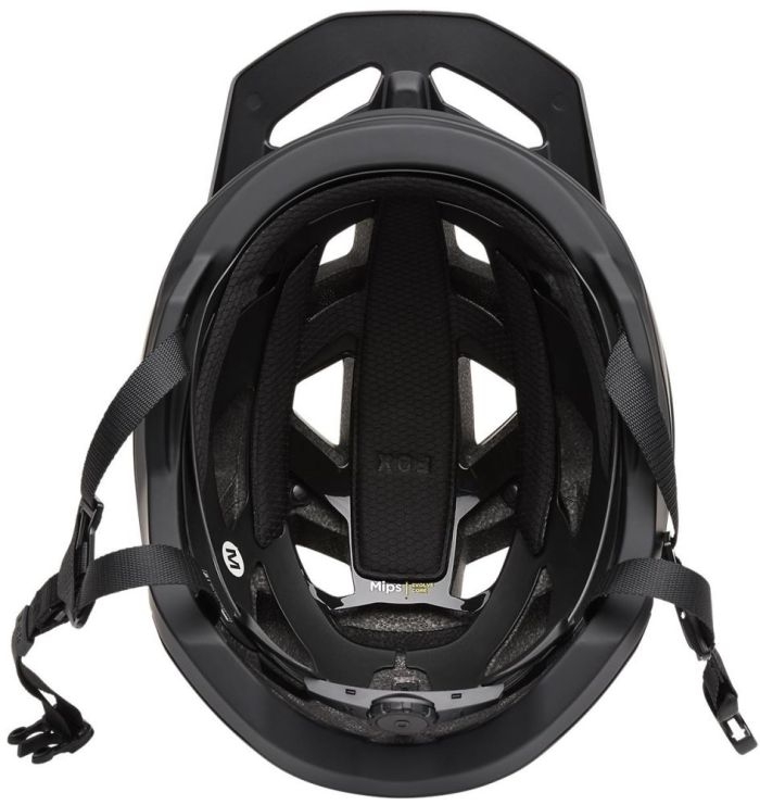 Шолом Fox Speedframe Helmet - Solid Black