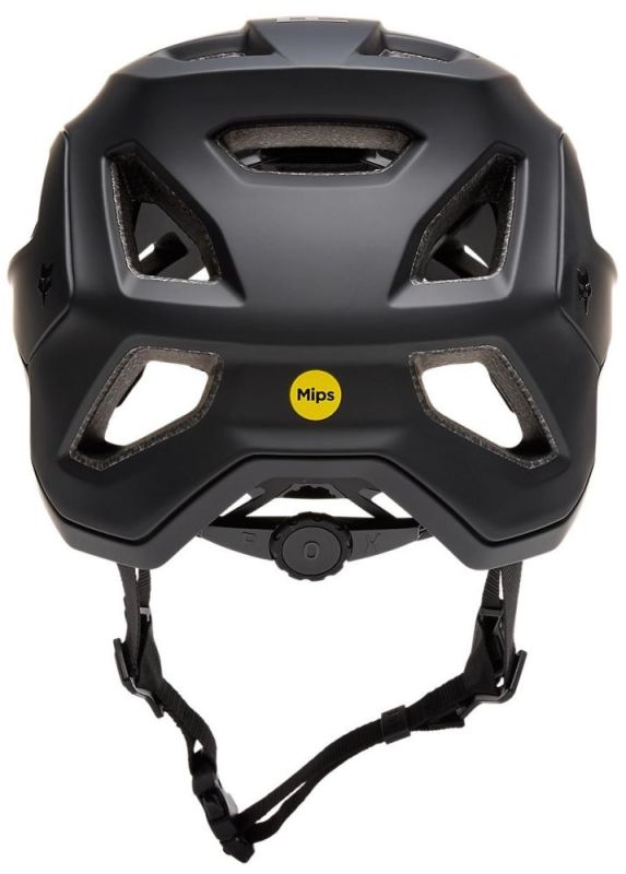 Шолом Fox Speedframe Helmet - Solid Black