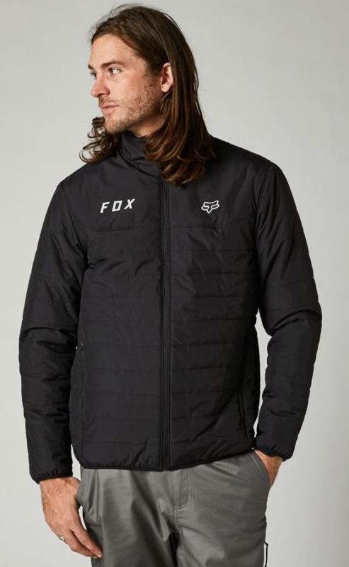 Куртка Fox Howell Puffy Jacket Black