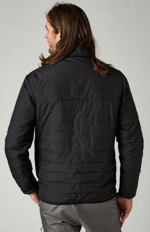 Куртка Fox Howell Puffy Jacket Black