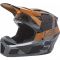 Мотошолом FOX V3 RS Riet Helmet Gold
