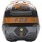 Мотошолом FOX V3 RS Riet Helmet Gold