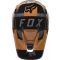 Мотошолом FOX V3 RS Riet Helmet Gold