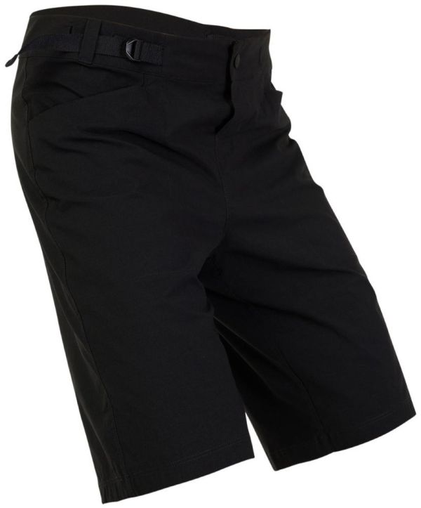 Шорти Fox Ranger Lite Short + Liner Black