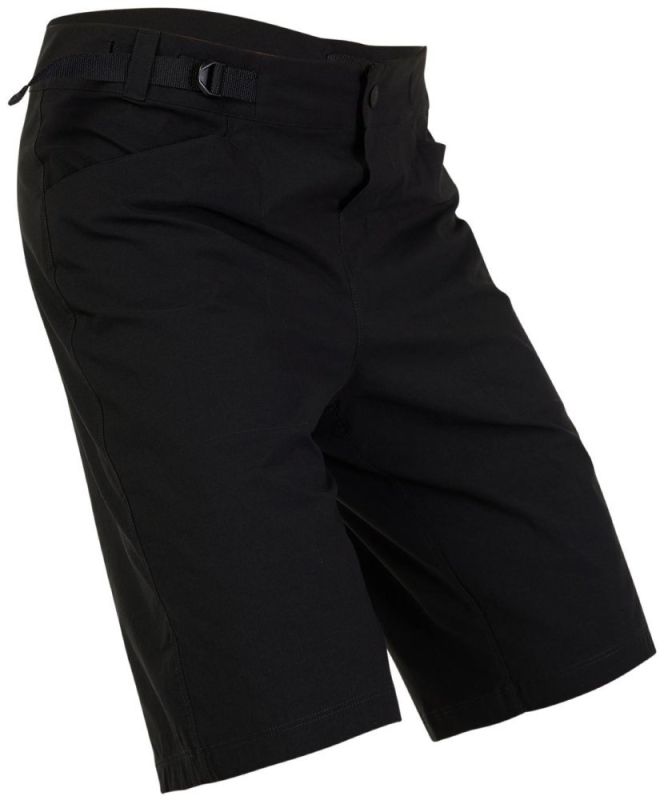 Шорти Fox Ranger Lite Short + Liner Black