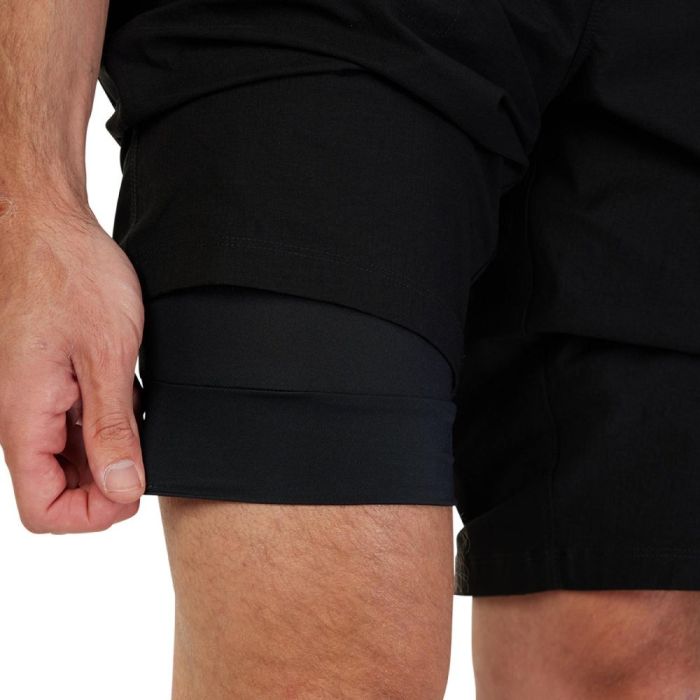 Шорти Fox Ranger Lite Short + Liner Black