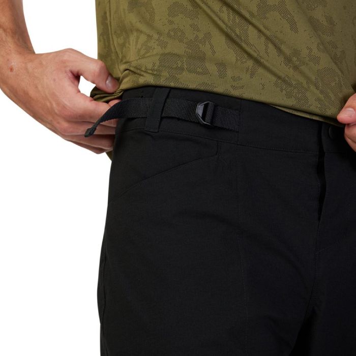 Шорти Fox Ranger Lite Short + Liner Black