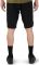 Шорти Fox Ranger Lite Short + Liner Black