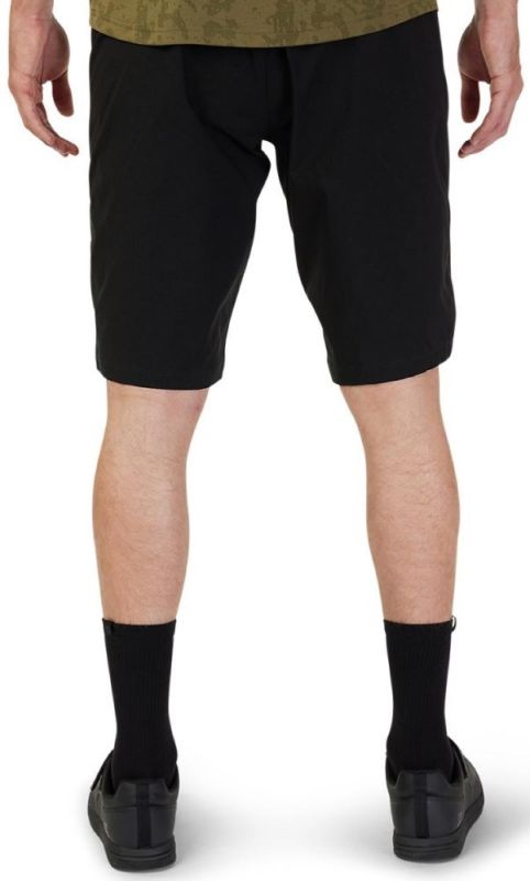 Шорти Fox Ranger Lite Short + Liner Black