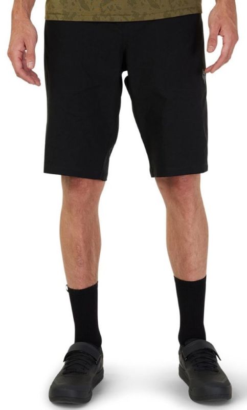 Шорти Fox Ranger Lite Short + Liner Black