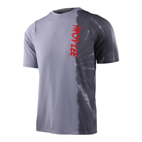 Джерсі TLD SKYLINE AIR SS JERSEY Half Dye [Cement]