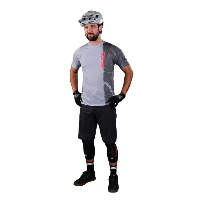 Джерсі TLD SKYLINE AIR SS JERSEY Half Dye [Cement]