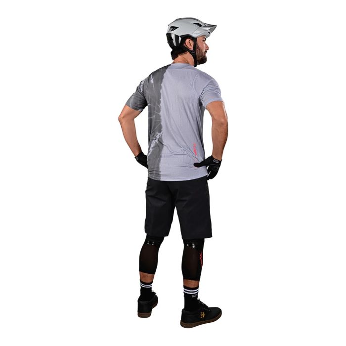 Джерсі TLD SKYLINE AIR SS JERSEY Half Dye [Cement]