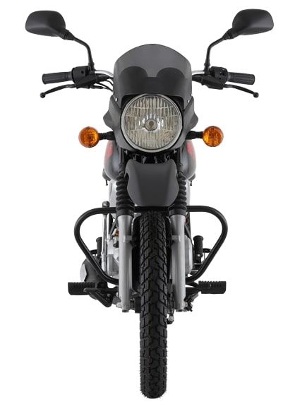 Мотоцикл BAJAJ Boxer BMX 125 Black