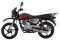Мотоцикл BAJAJ Boxer BMX 125 Black