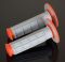 Гріпси Renthal Mx Grips - Dual Compound Orange