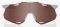 Окуляри Ride 100% Hypercraft Xs - Matte Stone Grey - Hiper Crimson Silver Mirror Lens