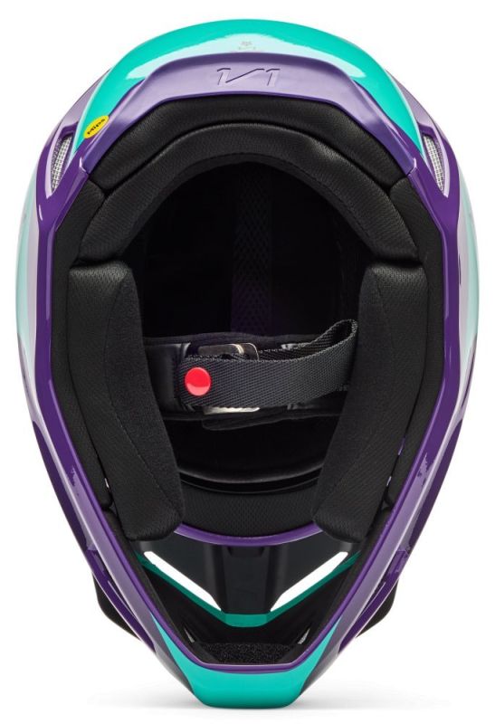 Шолом Fox V1 Helmet - Collect Grape