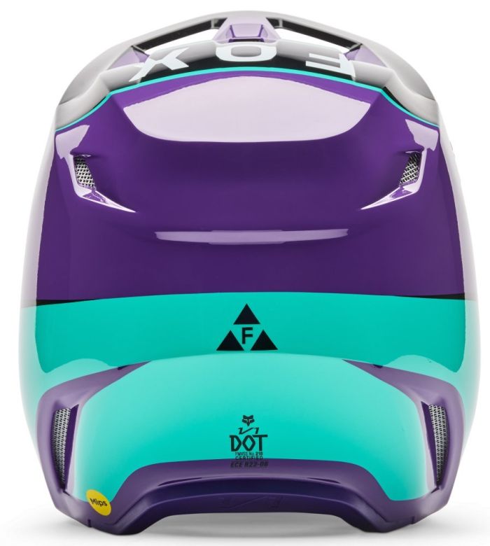 Шолом Fox V1 Helmet - Collect Grape