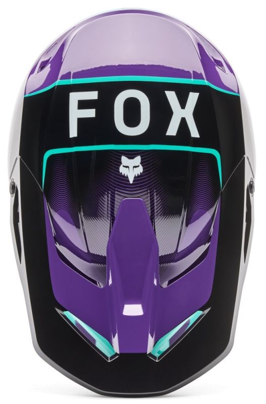 Шолом Fox V1 Helmet - Collect Grape