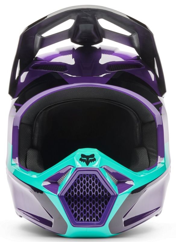 Шолом Fox V1 Helmet - Collect Grape