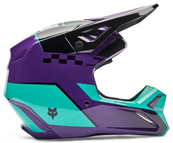 Шолом Fox V1 Helmet - Collect Grape