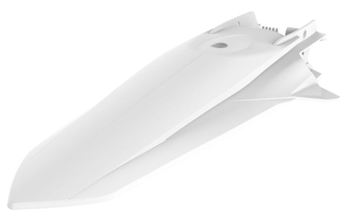 Крило Polisport Rear Fender - Ktm (20-) White