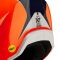 Мотошолом Fox V1 Nitro Helmet Flo Orange