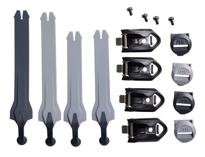 Змінні застібки Fox Comp 2.0 Strap Kit Dark Shadow
