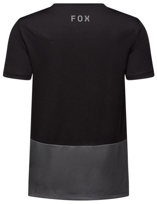 Дитяча Джерсі Fox Ranger Youth Jersey - Head Black