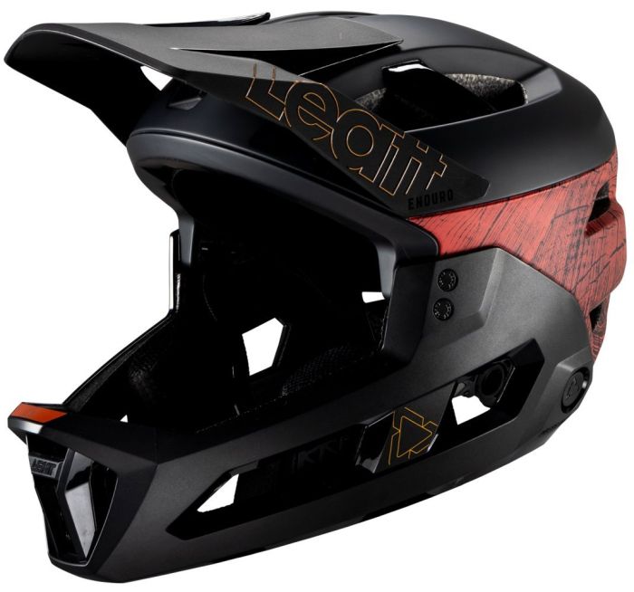Шолом Leatt Mtb 3.0 Enduro Helmet Rust