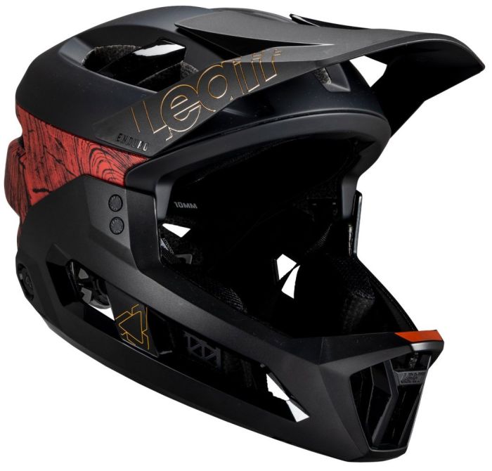 Шолом Leatt Mtb 3.0 Enduro Helmet Rust