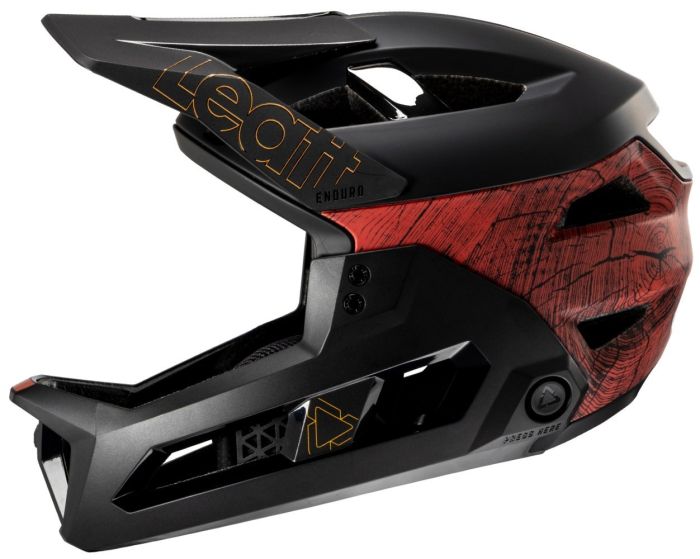 Шолом Leatt Mtb 3.0 Enduro Helmet Rust