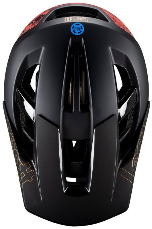 Шолом Leatt Mtb 3.0 Enduro Helmet Rust