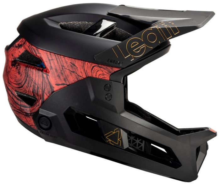 Шолом Leatt Mtb 3.0 Enduro Helmet Rust