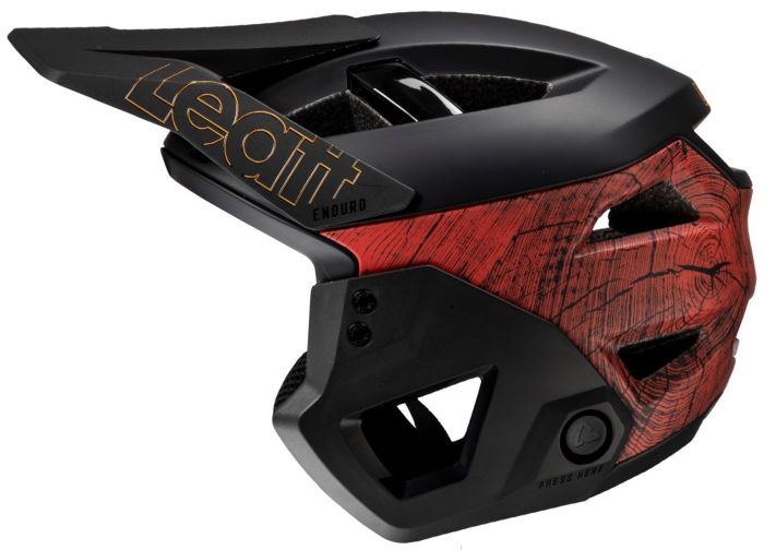 Шолом Leatt Mtb 3.0 Enduro Helmet Rust